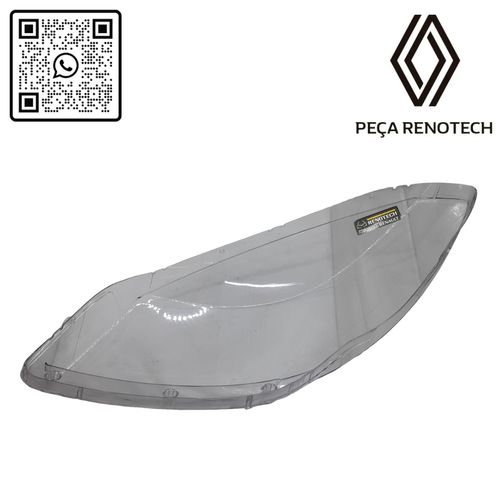 RN 400306 8200400306 LENTE DO FAROL DIR. SANDERO 08-11 - 2